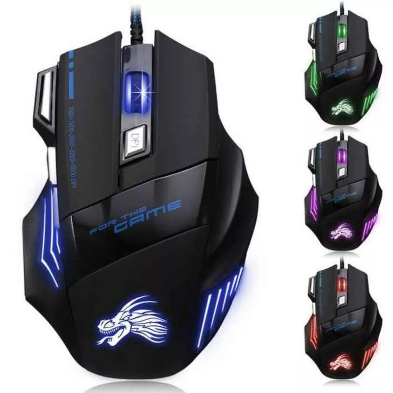 Gaming mouse