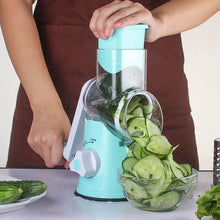 Load image into Gallery viewer, Multifunctional Manual Vegetable Spiral Slicer
