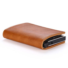 Load image into Gallery viewer, Card holder leather
