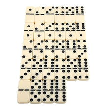 Load image into Gallery viewer, 28Pcs/Set Wooden Domino 
