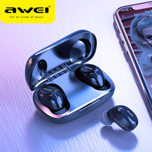 Load image into Gallery viewer, AWEI T20 Touch Control Earbuds
