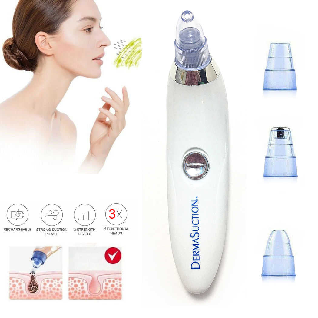 Face vacuum