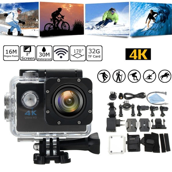 Sport camera