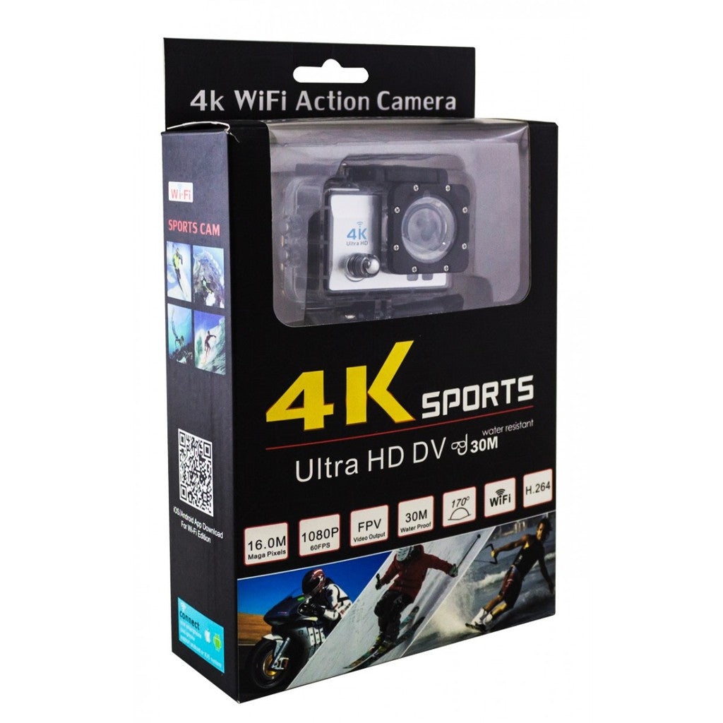 Sport camera