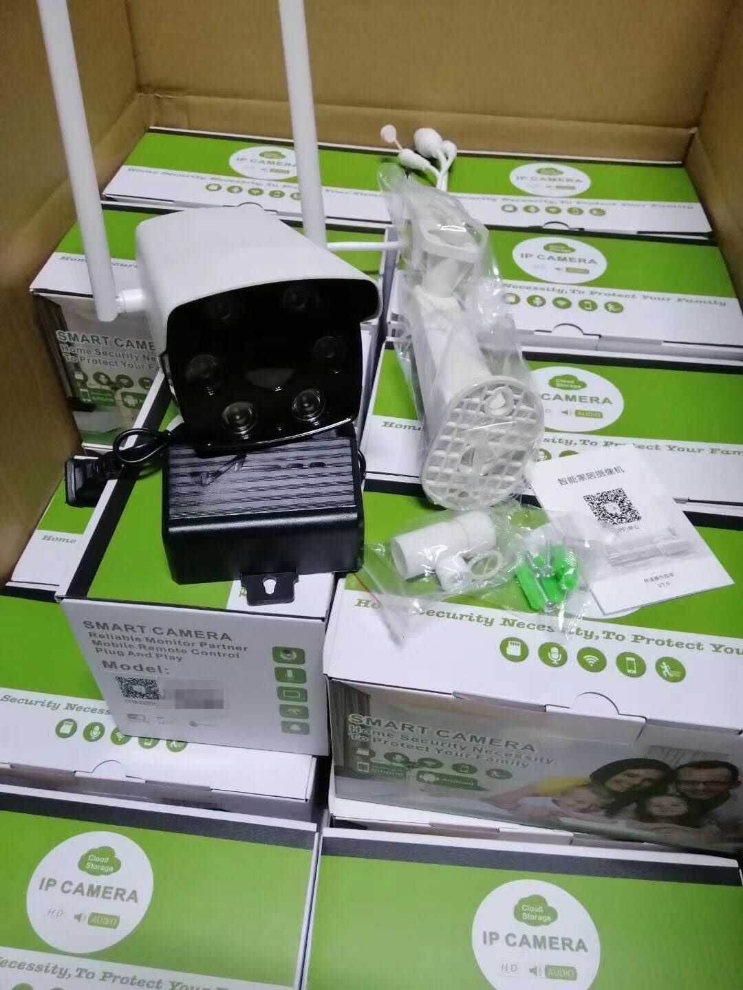 Bullet Smart Camera 1080p