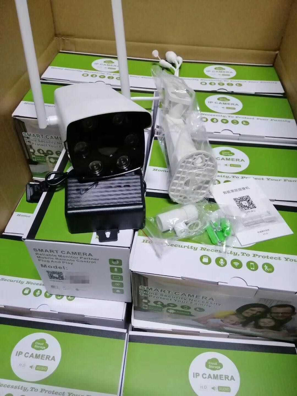 Bullet Smart Camera 1080p