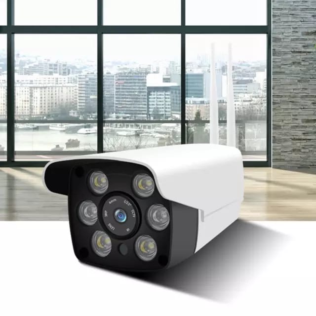 Bullet Smart Camera 1080p