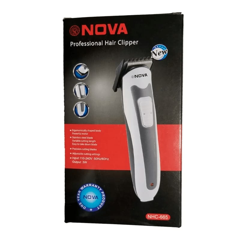 Nova clipper