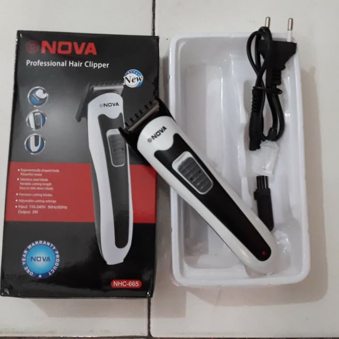 Nova clipper