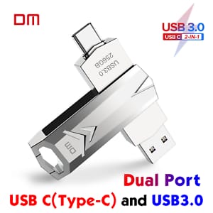 Pendrive otg type-c