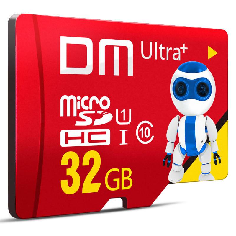 Inteligent SD CARD