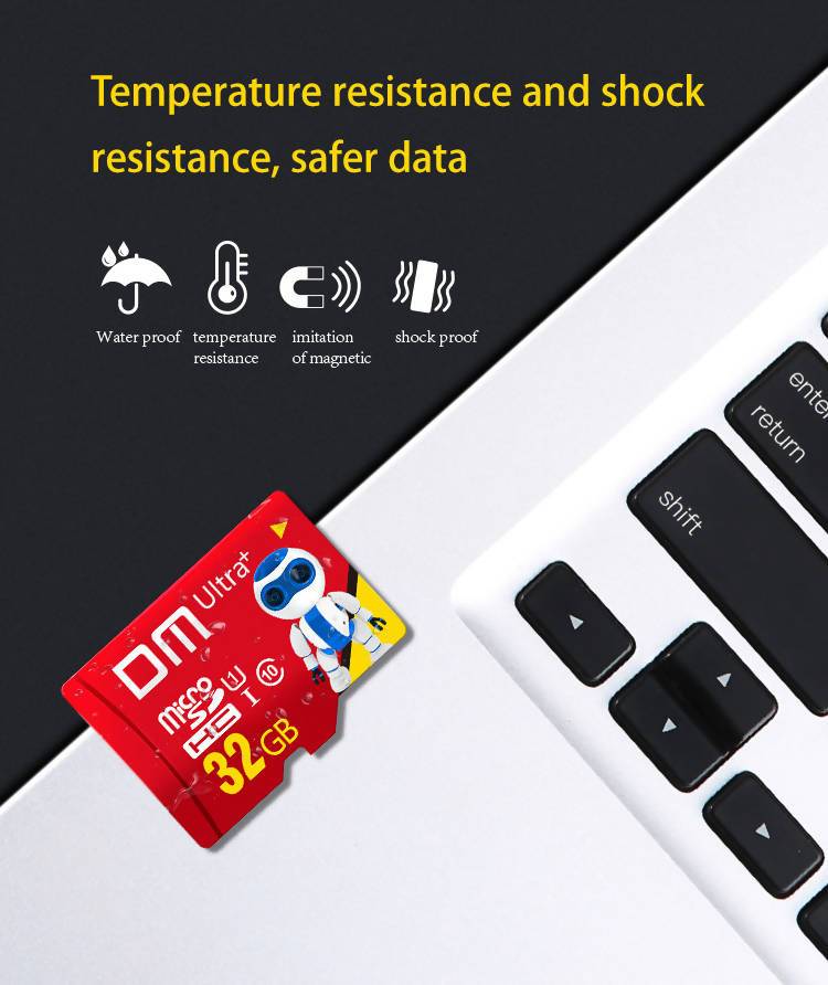Inteligent SD CARD