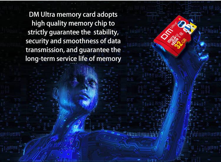 Inteligent SD CARD