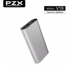 Load image into Gallery viewer, PZX V19 Fast Charge 20000mAh
