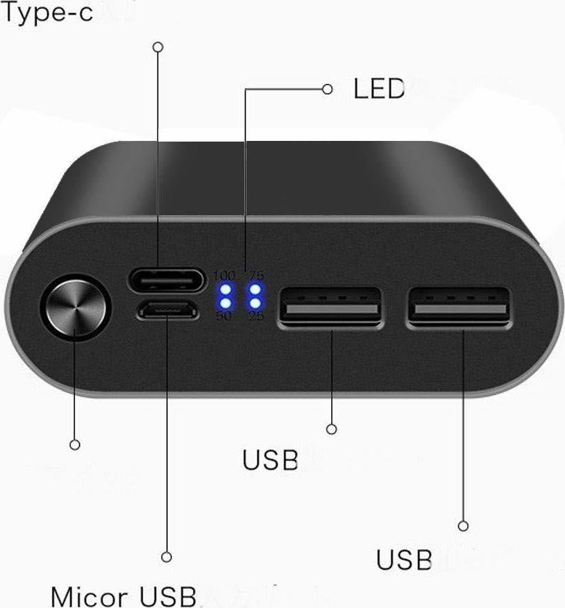 PZX V19 Fast Charge 20000mAh