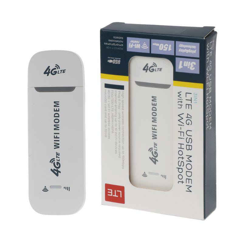 4G wifi dongle