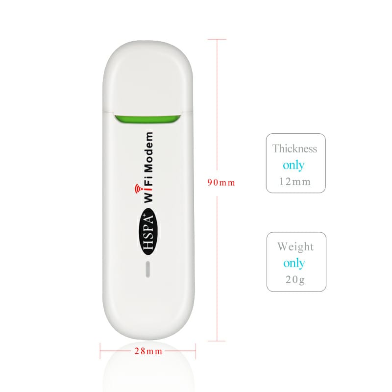 3G USB wifi dongle