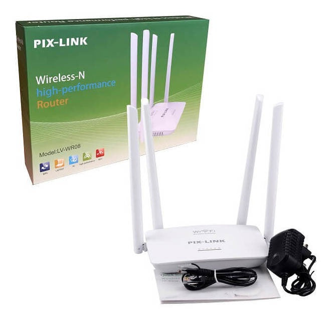 PIX-LINK LV-WR08 300Mbps