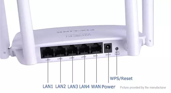 PIX-LINK LV-WR08 300Mbps