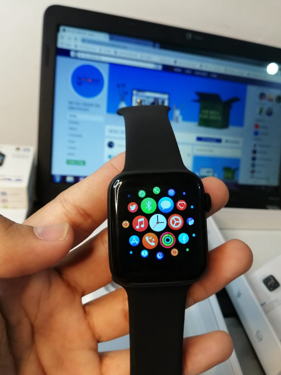T500 smart watch