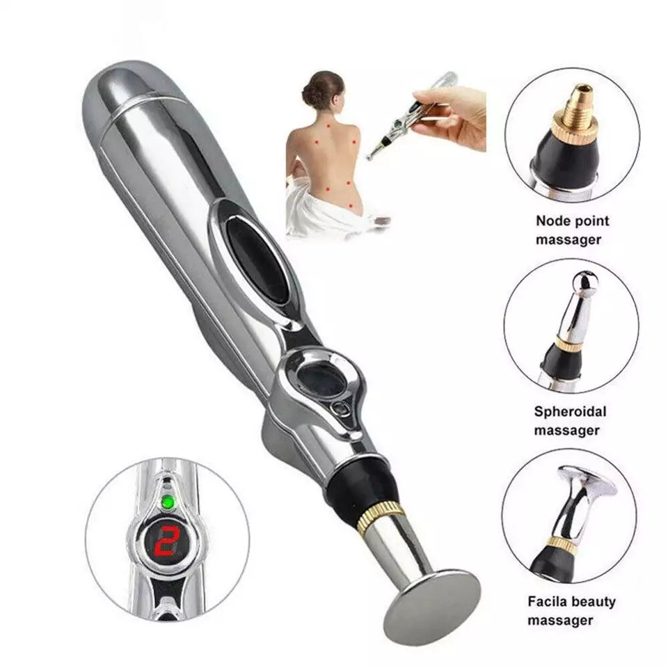 Pen massager