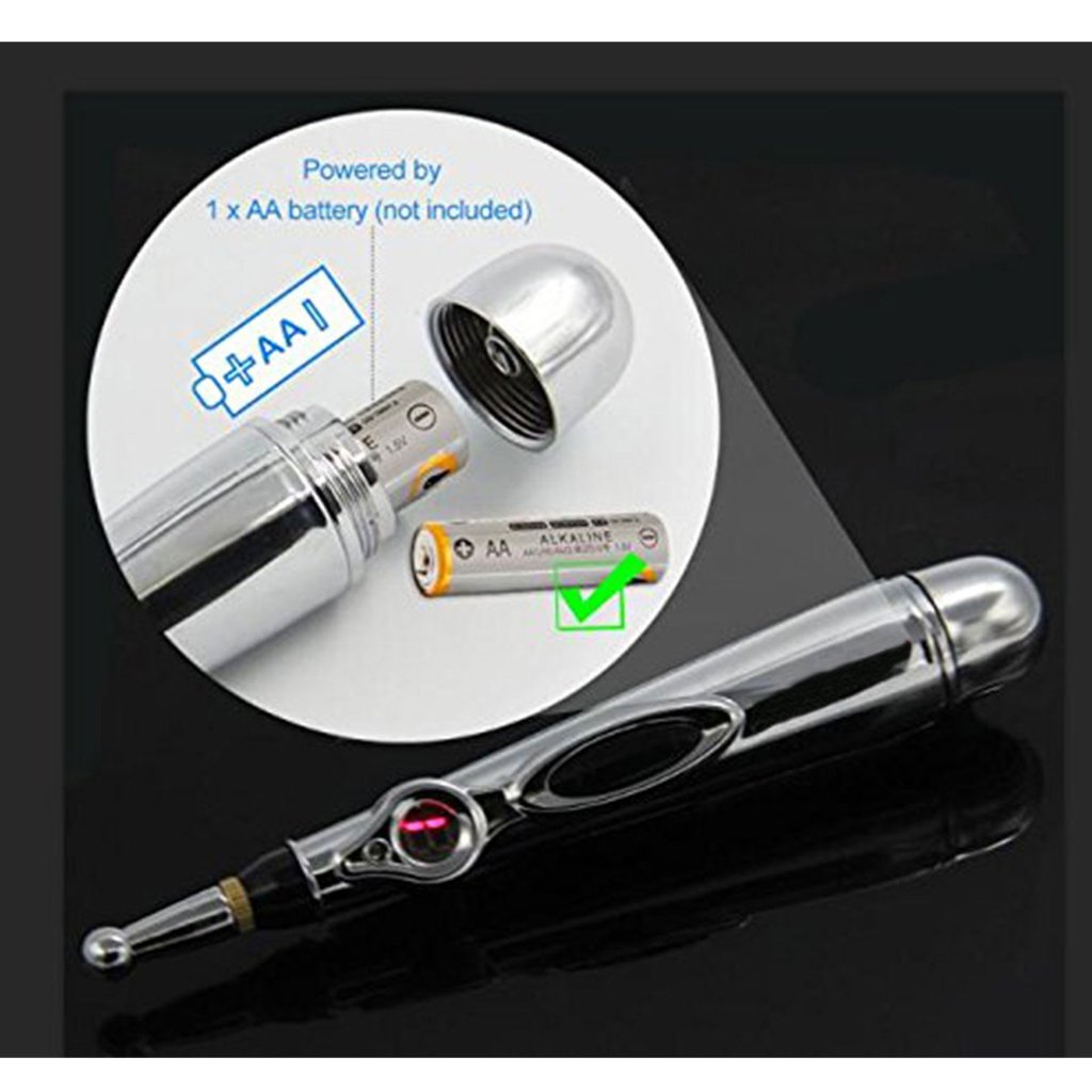 Pen massager