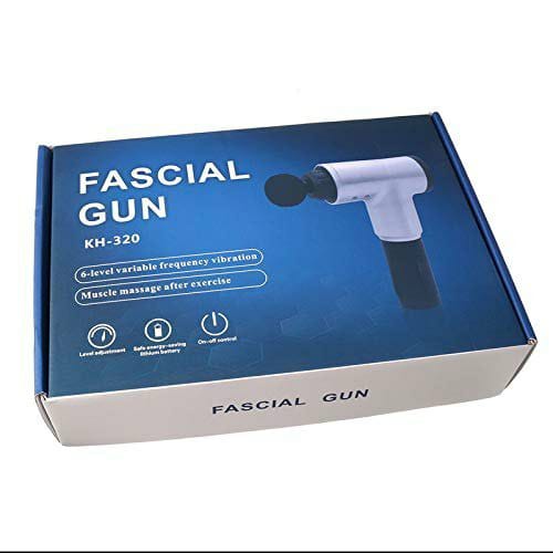 Facial gun