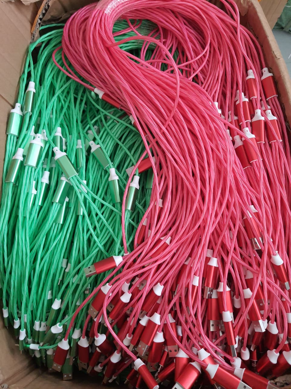 Led usb cable