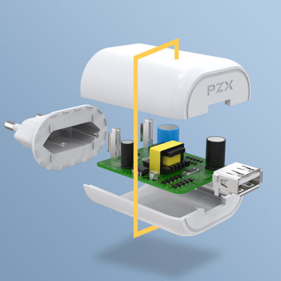 Pzx charger c800e
