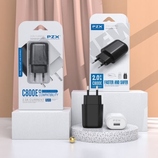 Pzx charger c800e