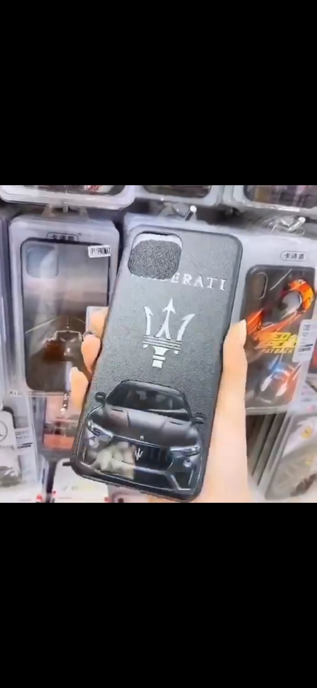 Cover all smart phone