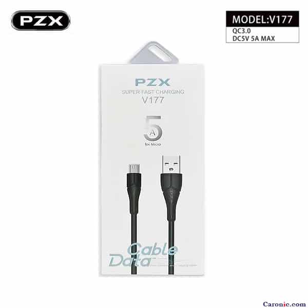 Pzx usb cable fast charging