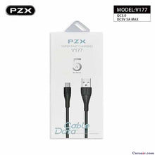 Load image into Gallery viewer, Pzx usb cable fast charging
