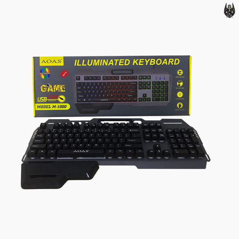 M-1000 gaming keyboard