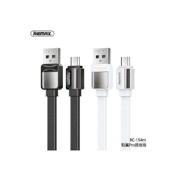 REMAX Platinum Metal Data Cable