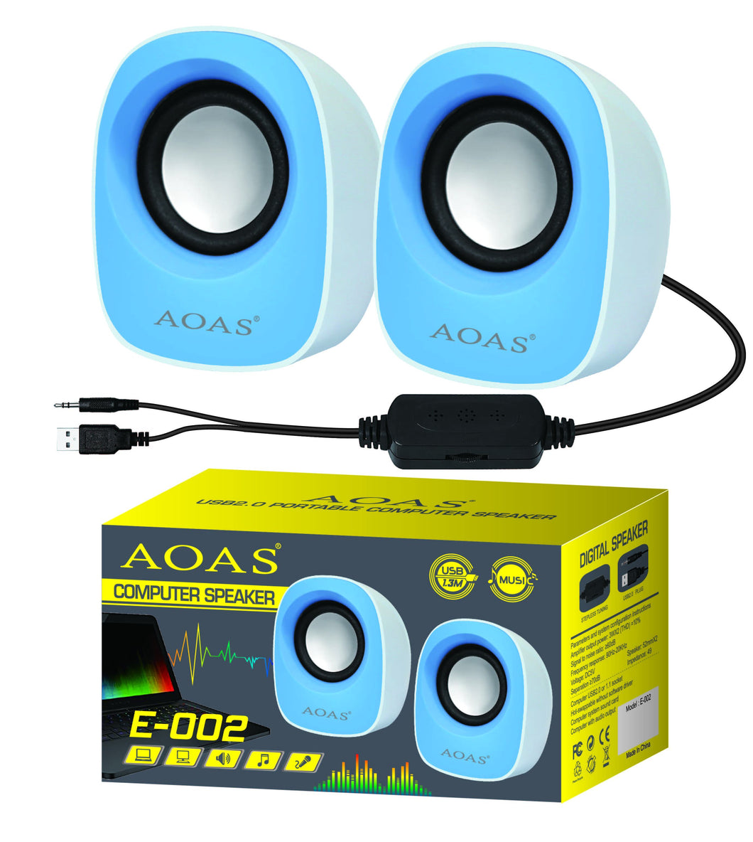 Computer Mini Speaker E-002