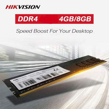 Load image into Gallery viewer, Hikvision  DDR3 1600MHz Desktop RAM
