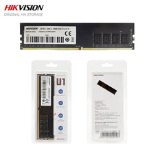 Load image into Gallery viewer, Hikvision  DDR3 1600MHz Desktop RAM
